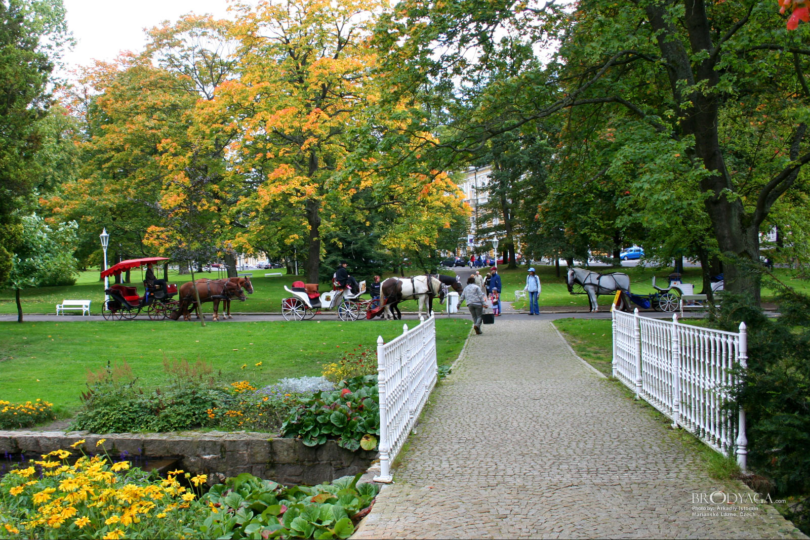 Marianske Lazne